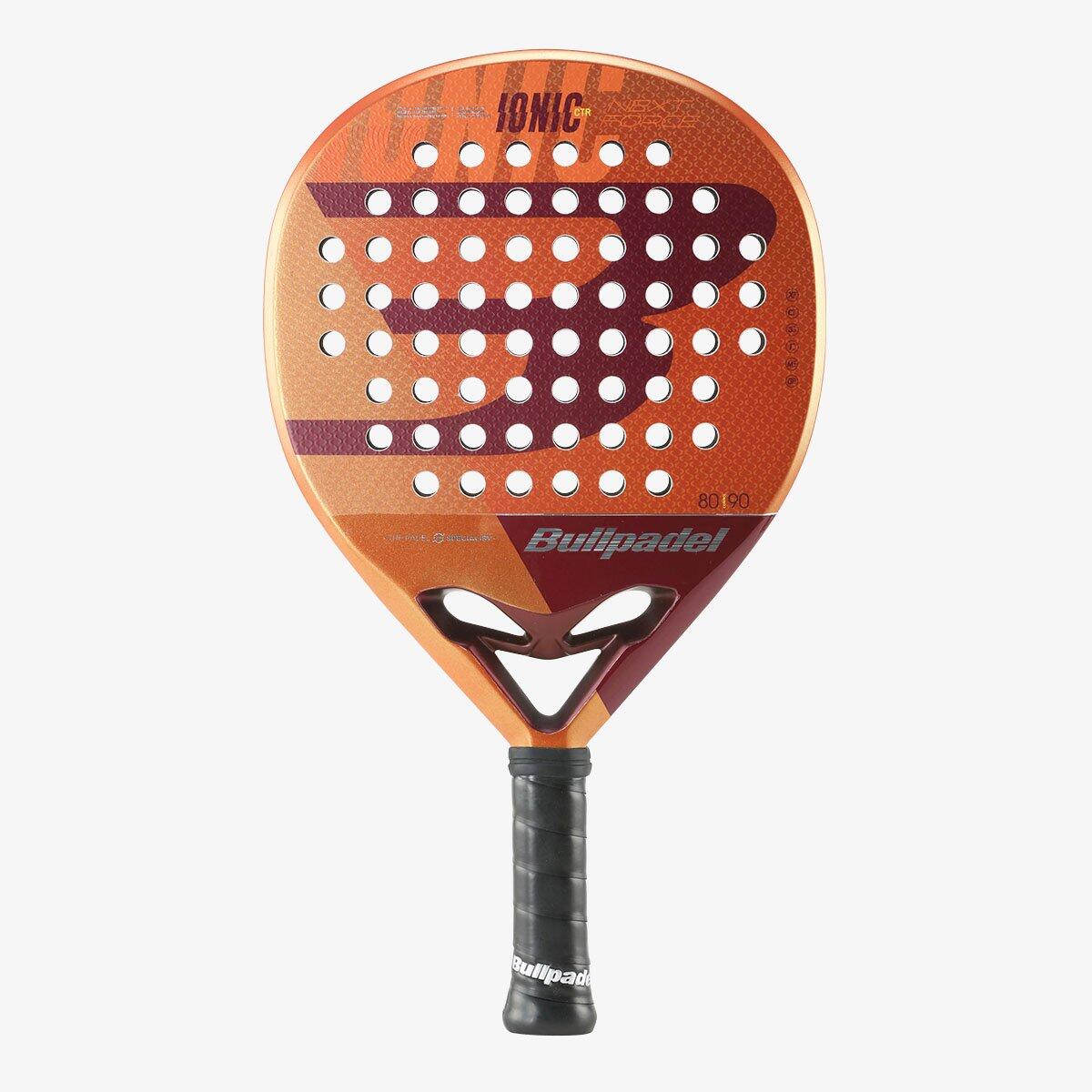 BULLPADEL PALA BULLPADEL IONIC CONTROL 23