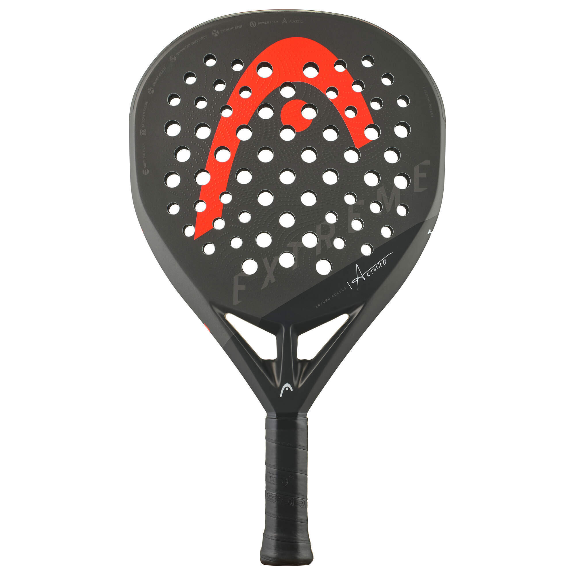 HEAD Raqueta de pádel Head Extreme Pro Arturo Coello 2024
