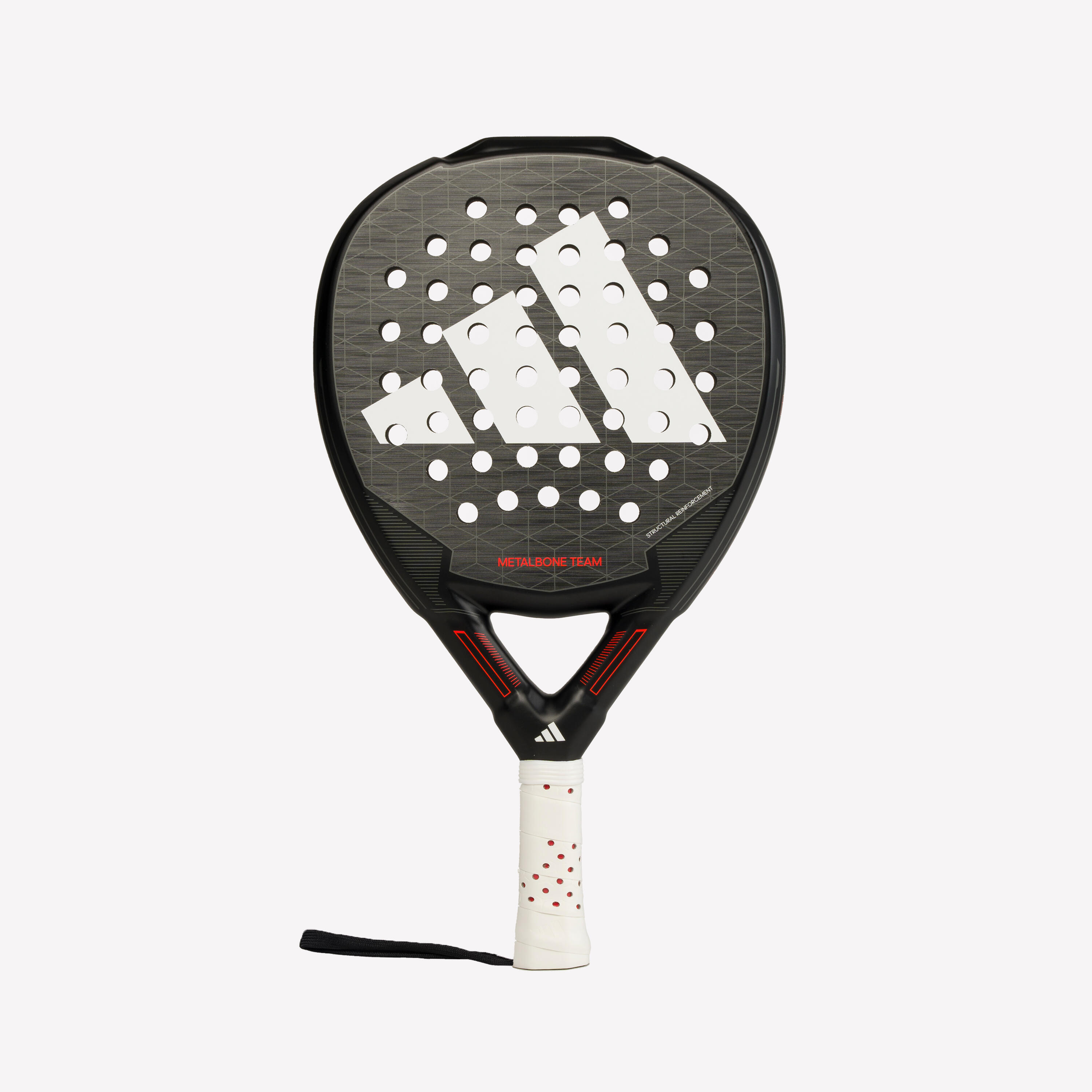 ADIDAS Pala de pádel adulto - adidas Metalbone Team 3.4 25 Edición limitada Negro