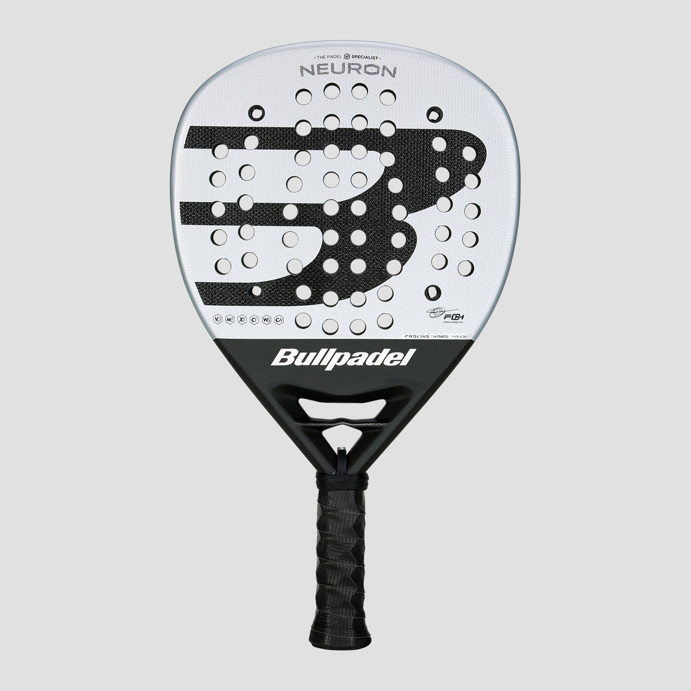 BULLPADEL Pala Bullpadel Chingotto Neuron 2025