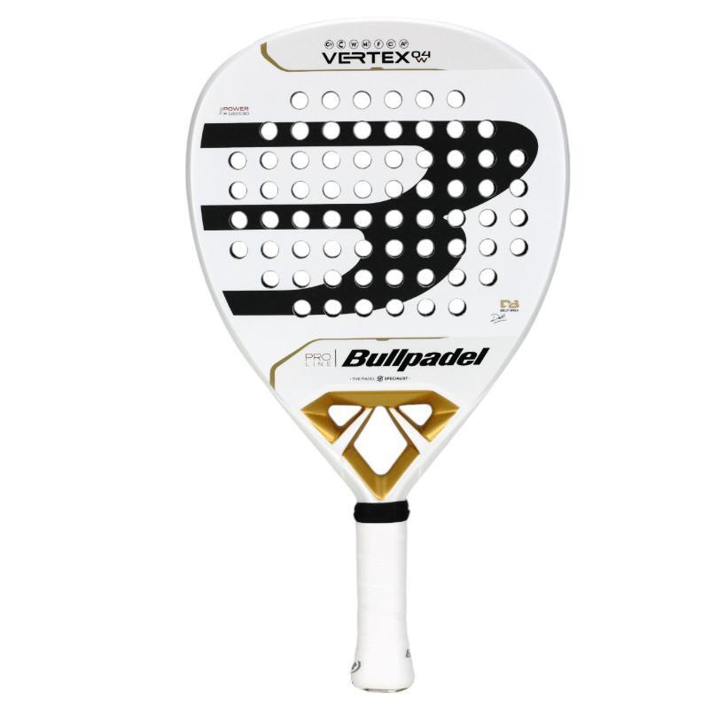 BULLPADEL Pala Bullpadel Delfi Brea Vertex 04 Pro Line W 2025