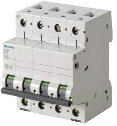 Siemens 5SL66167 5SL6616-7 Leitungsschutzschalter 16 A 400 V