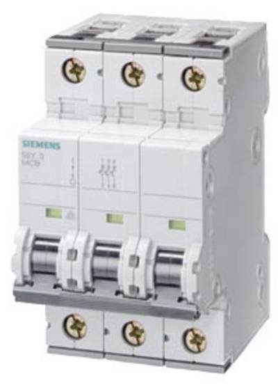 Siemens 5SY83038 5SY8303-8 Leitungsschutzschalter 3 A 230 V, 400 V