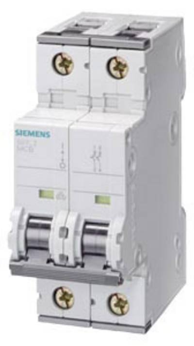 Siemens 5SY82037 5SY8203-7 Leitungsschutzschalter 3 A 230 V, 400 V