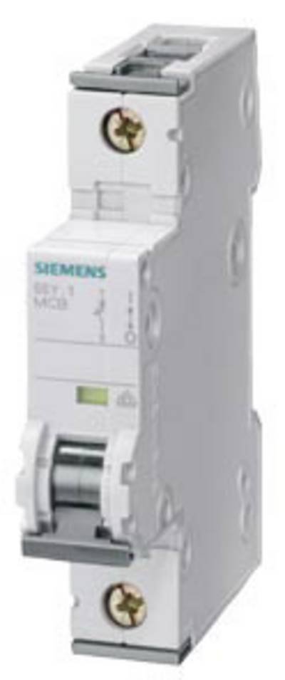 Siemens 5SY81028 5SY8102-8 Leitungsschutzschalter 2 A 230 V, 400 V
