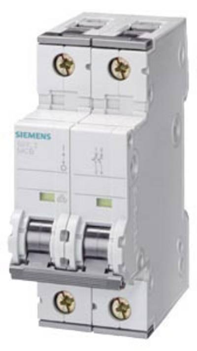 Siemens 5SY45038 5SY4503-8 Leitungsschutzschalter 3 A 230 V, 400 V