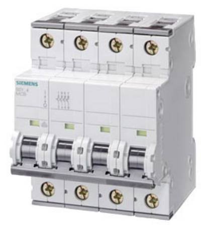 Siemens 5SY76168 5SY7616-8 Leitungsschutzschalter 16 A 230 V, 400 V