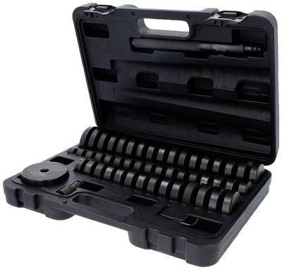 KS Tools 7001350 Lager- und Buchsentreiber-Satz Spannbereich (Details) 18 - 65 mm