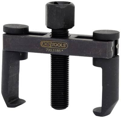 KS Tools 7001185 Scheibenwischerarm-Abzieher Spannbereich (Details) 10 - 60 mm Anzahl Haken 2
