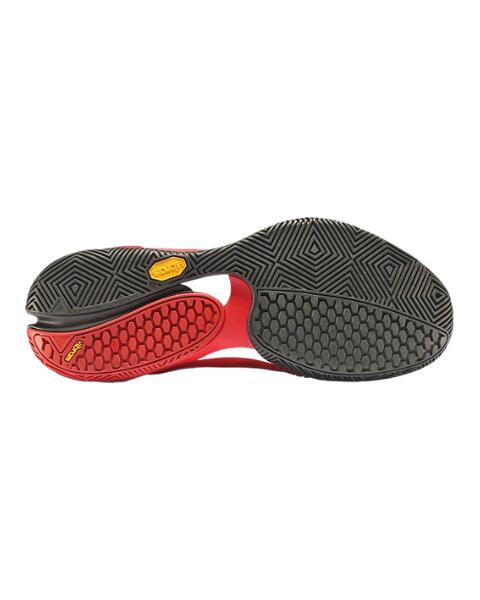 BULLPADEL Bullpadel Comfort Pro 23v Negro 005000
