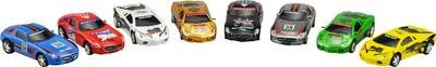 Amewi 21079 Mini auto RC 1:67 RC Einsteiger Modellauto Elektro Straßenmodell Heckantrieb (2WD)
