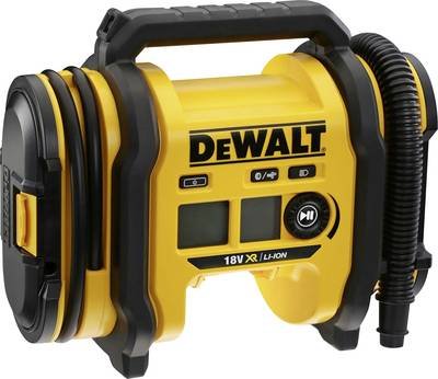 DEWALT DCC018N-XJ Kompressor DeWALT DCC018N-XJ Compressore 11 bar, 11 bar, 2,5 kg 11 bar