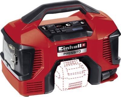 Einhell 4020460 Kompressor Power-X Change PRESSITO - Solo 11 bar