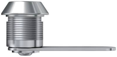 Basi 9000-1347 Hebelschloss Silber