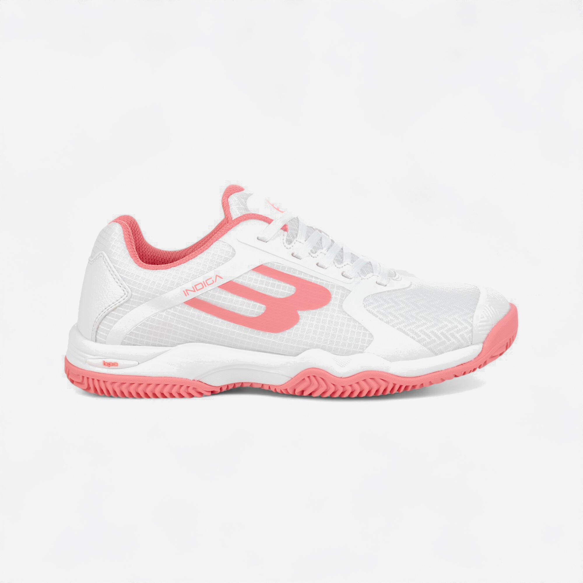 BULLPADEL Zapatillas de pádel Mujer Bullpadel Indiga M 26V