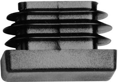 PB Fastener 057 4020 699 03 Lamellenstopfen Plattenstärke (max.) 14.5 mm Polyethylen Schwarz 1 St.