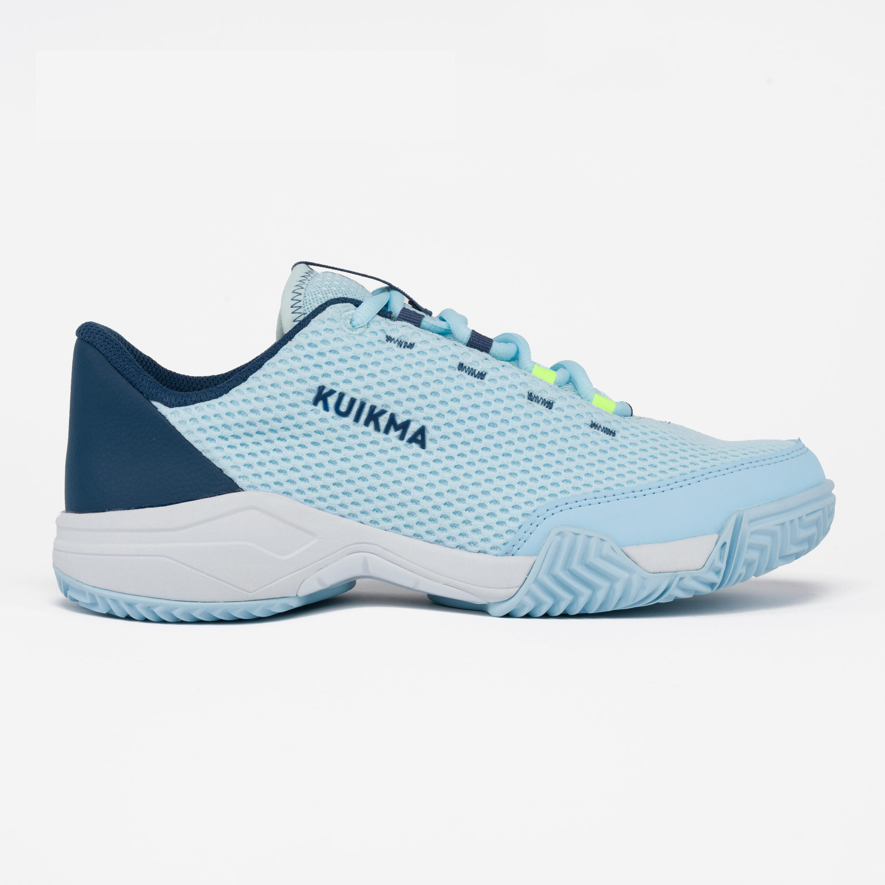 KUIKMA Zapatillas de pádel mujer - PS COMFORT azul claro