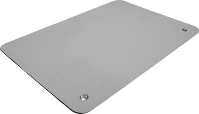Quadrios ESD-Tischmatte Grau (L x B) 1200 mm x 600 mm