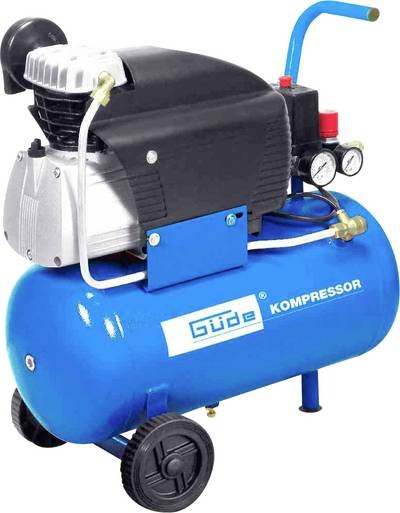 GÜDE Druckluft-Kompressor 10 bar