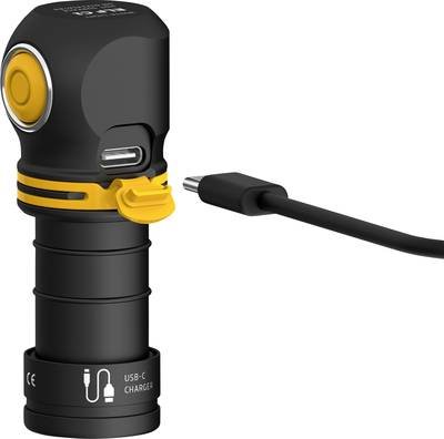 ArmyTek Elf C1 neutralweiß LED Taschenlampe akkubetrieben 1000 lm 55 g