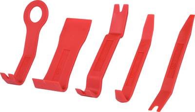 Kunststoffkeil-Satz, 5-tlg KS Tools 911.8120