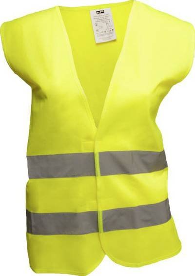 HP Autozubehör 10476 Warnweste Kinder (L x B x H) 505 x 420 x 5 mm 1 St.