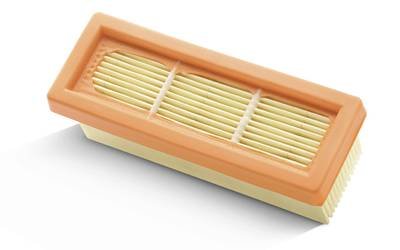 Master Profi HEPA Filter Profi 1001 995044 Staubsauger-Abluftfilter