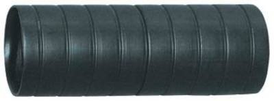 Fränkische Rohrwerke 25910050 Steckverbinder Schwarz 10 St.