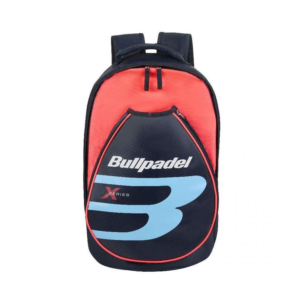 BULLPADEL Mochila Bullpadel Tour Azul Marino Bpmex002