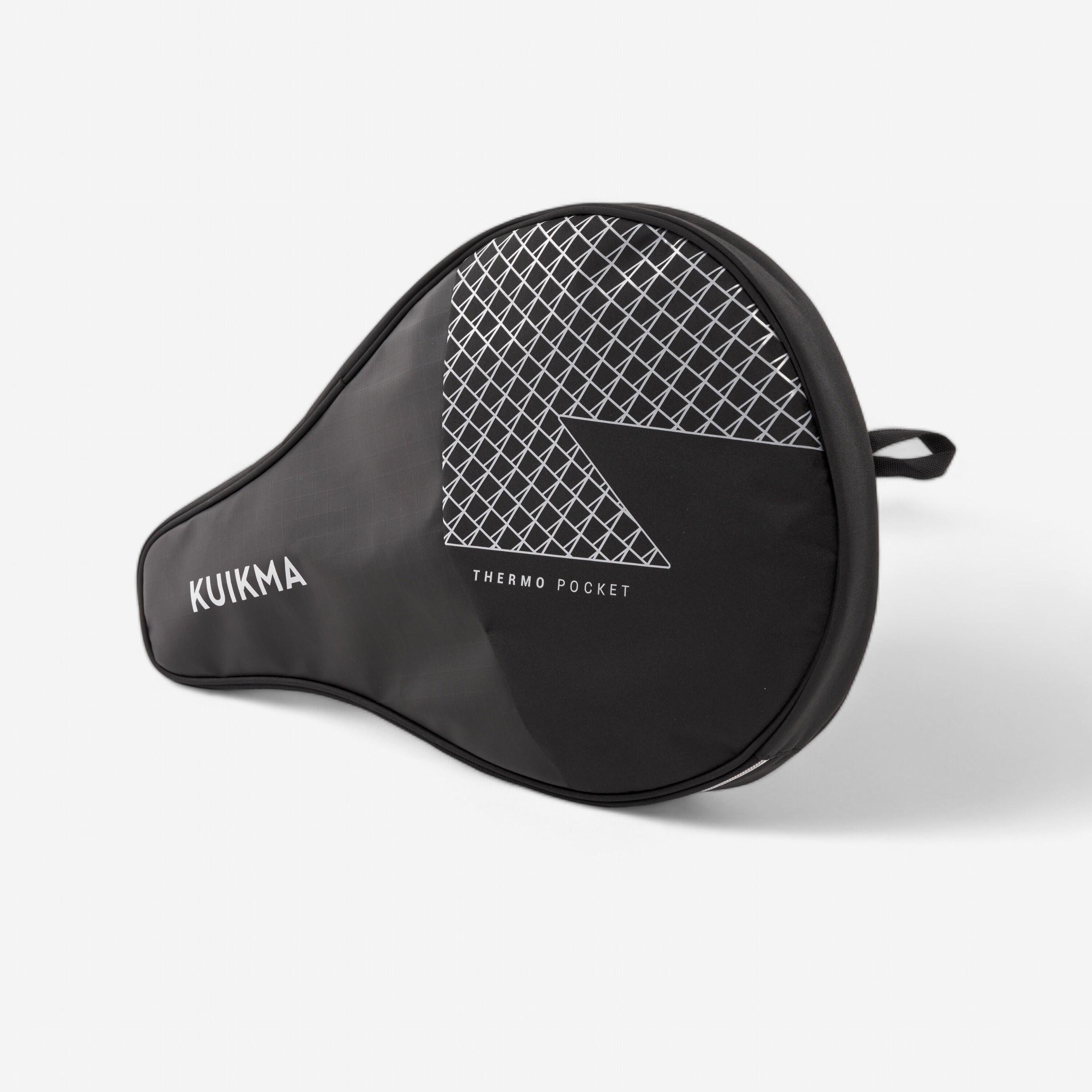 KUIKMA Funda de pádel isotérmica - Kuikma PC Elite negro