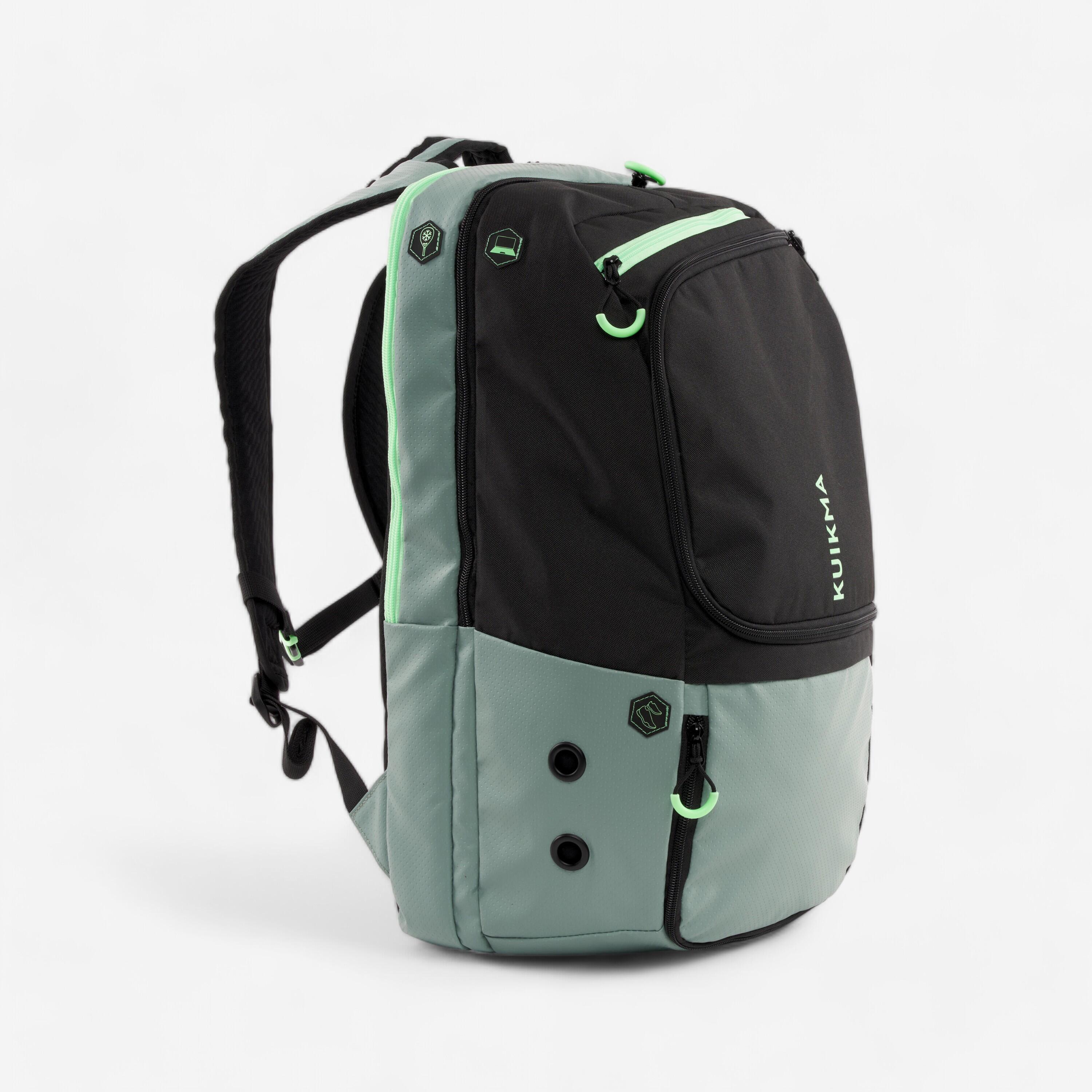 KUIKMA Mochila paletero isotérmica 30 litros - PBP Elite verde