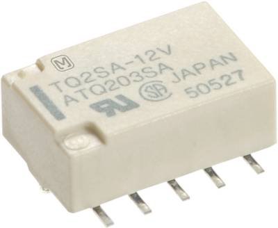 Panasonic TQ2SA12 SMD-Relais 12 V/DC 2 A 2 Wechsler 1 St.