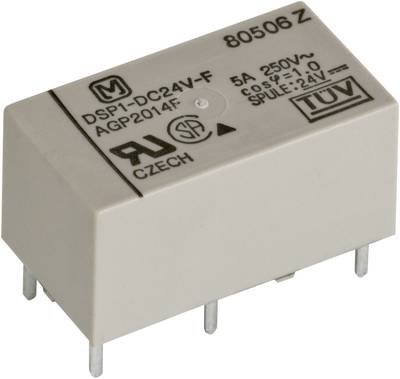 Panasonic DSP1A12 Printrelais 12 V/DC 8 A 1 Schließer 1 St.