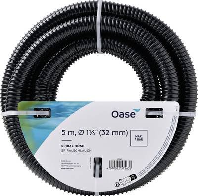 Oase 57563 Spiralschlauch (Ø) 32 mm 5 m