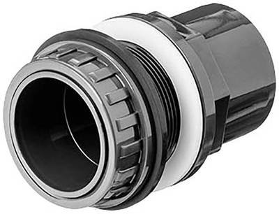 FIAP 2482 PVC-Durchführung (Ø x H) 32 mm x 40 mm 1 St.