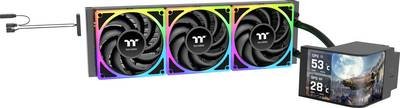 Thermaltake MAGCurve 360 Ultra All-In-One Liquid Cooler System ARGB Fan
