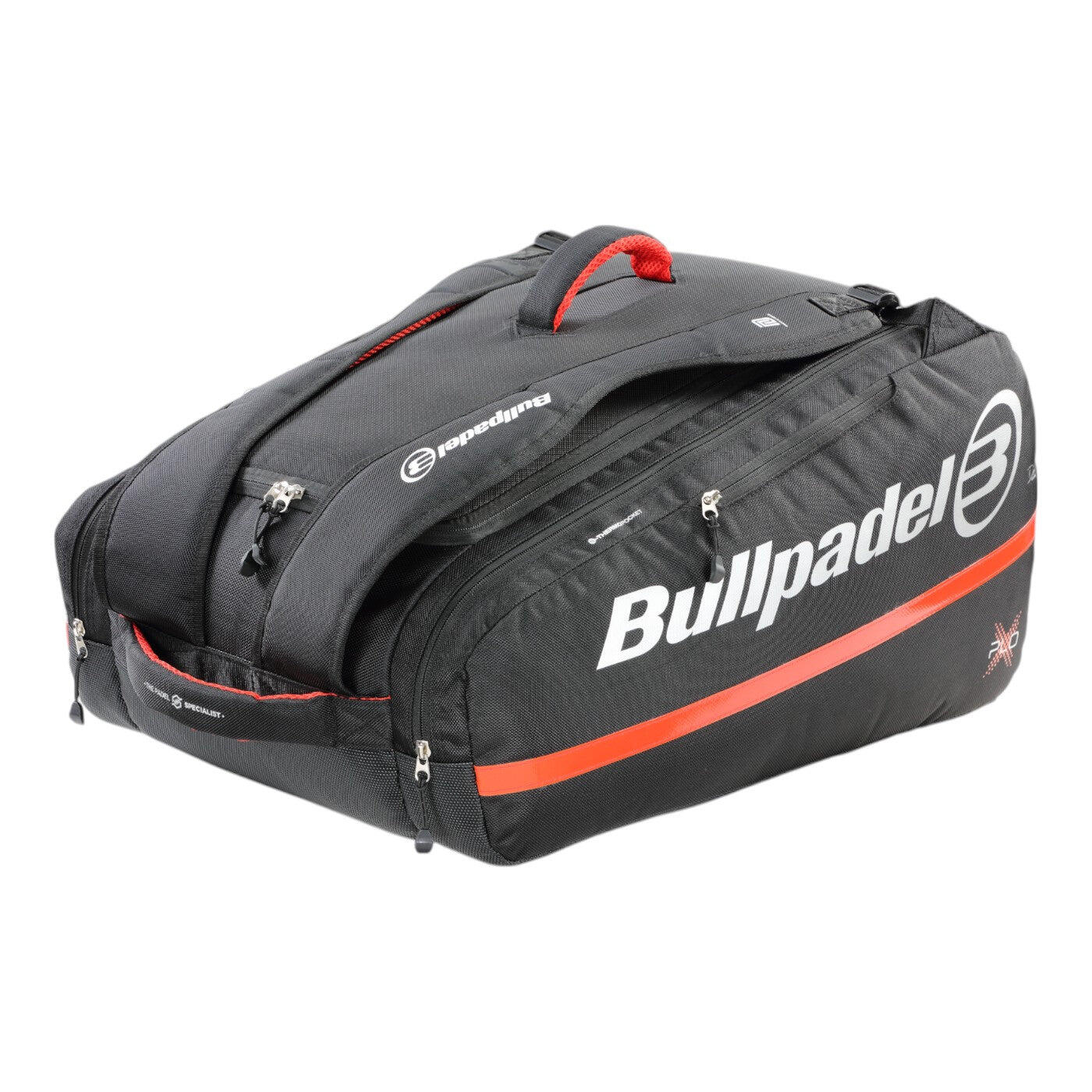 BULLPADEL PALETERO BULLPADEL XPLO NEGRO
