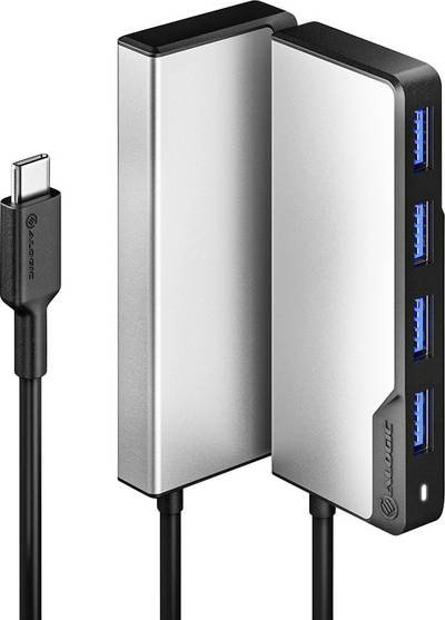 Alogic USB-C® Dockingstation Fusion Swift