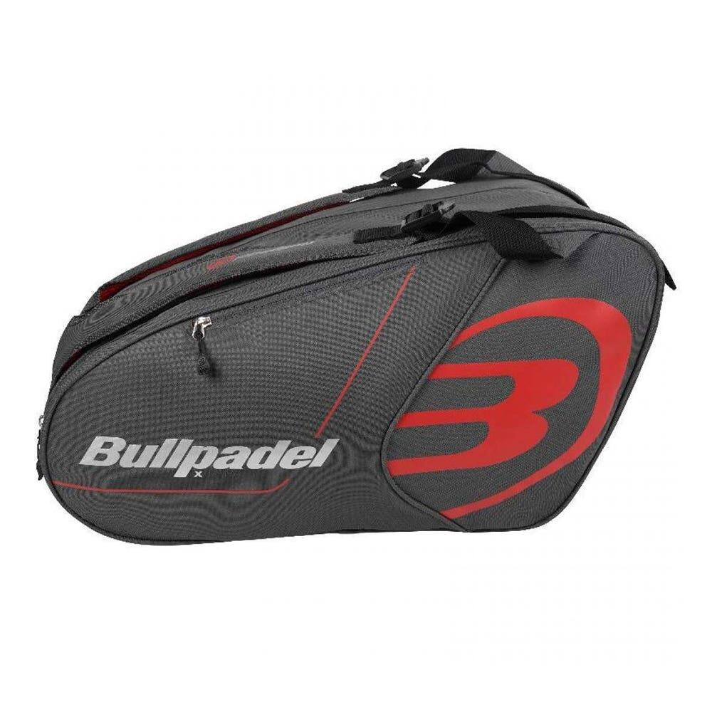BULLPADEL Paletero Bullpadel Tour BPPEX002 Gris Oscuro