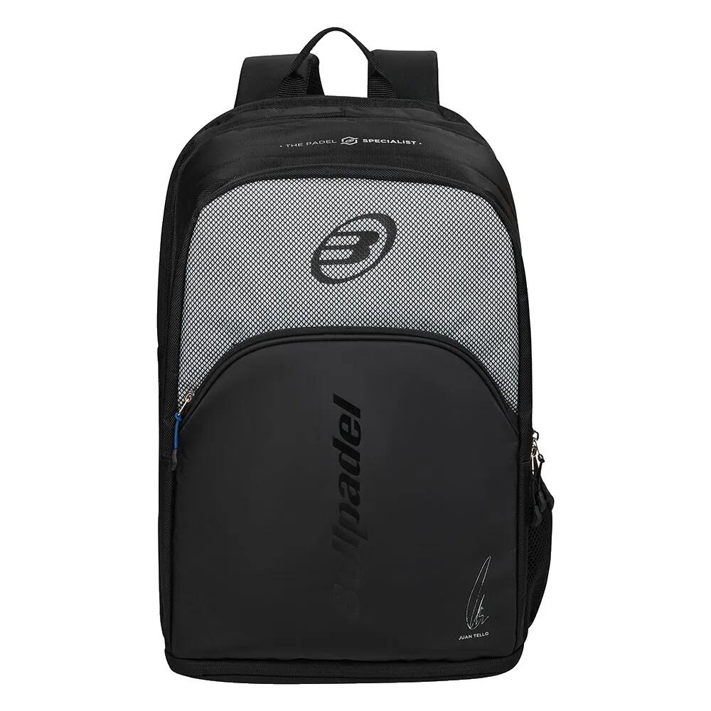 BULLPADEL Mochila Bullpadel Vertex Negro Bpm26007
