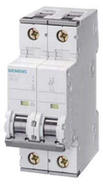 Siemens 5SY42408 5SY4240-8 Leitungsschutzschalter 40 A 230 V, 400 V