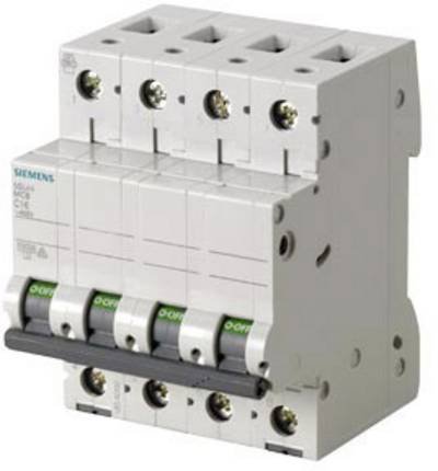 Siemens 5SL44016 5SL4401-6 Leitungsschutzschalter 1 A 400 V