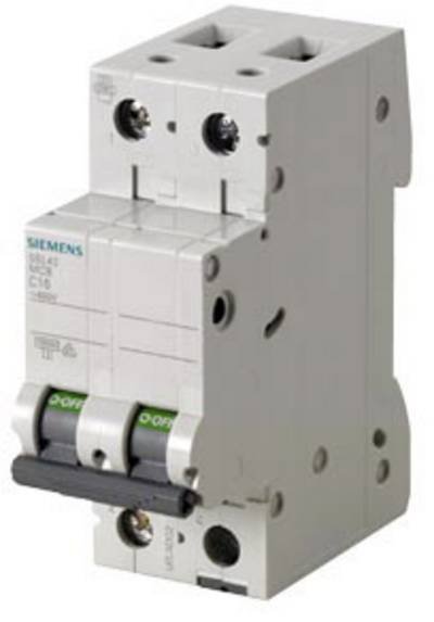 Siemens 5SL42407 5SL4240-7 Leitungsschutzschalter 40 A 400 V
