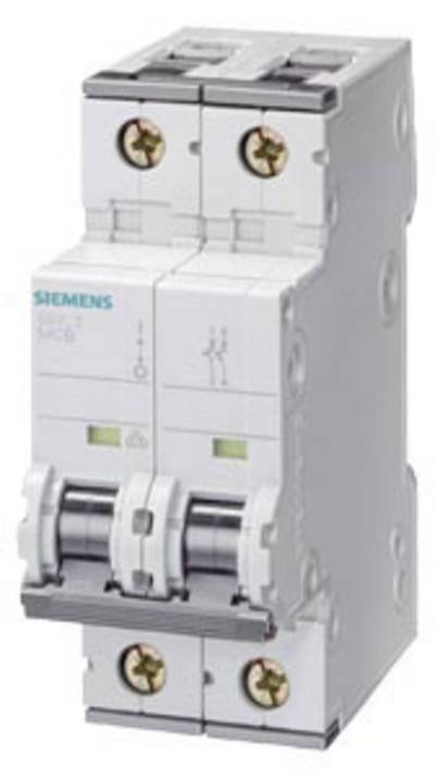 Siemens 5SY45168 5SY4516-8 Leitungsschutzschalter 16 A 230 V, 400 V