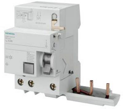 Siemens 5SM28358 5SM2835-8 FI-Schutzschalter A 63 A 1 A 400 V