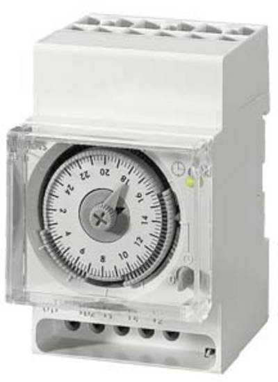 Siemens 7LF5300-5 Synchron-Schaltuhr analog 230 V/AC