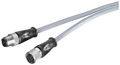 Siemens 6XV18015DH10 Strom Anschlusskabel Grau 1.00 m