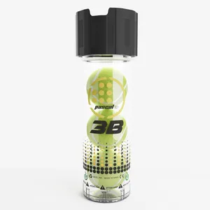 BULLPADEL Presurizador de pelotas de pádel - Bullpadel Pascal Box