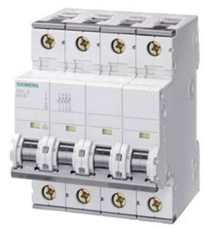 Siemens 5SY44326 5SY4432-6 Leitungsschutzschalter 32 A 230 V, 400 V