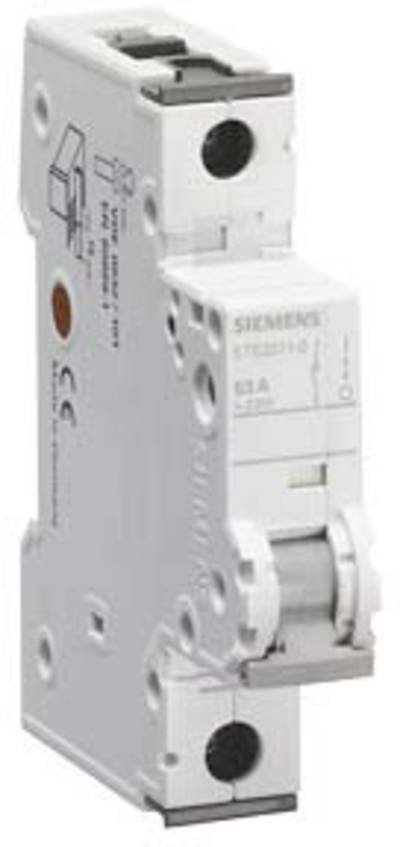 Schalter Grau 1polig 40 A 1 Schließer 230 V/AC Siemens 5TE24110